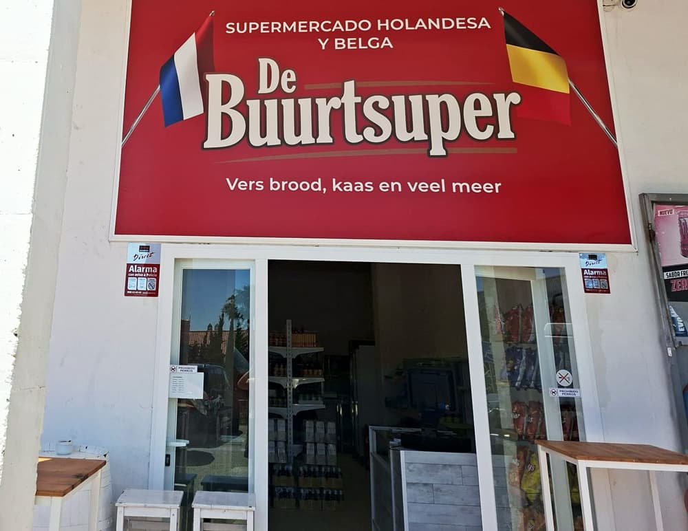 About De Buurtsuper